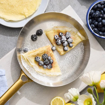 Reserve Stainless Steel 12-piece Cookware Set