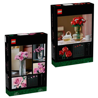 LEGO Bouquet of Roses