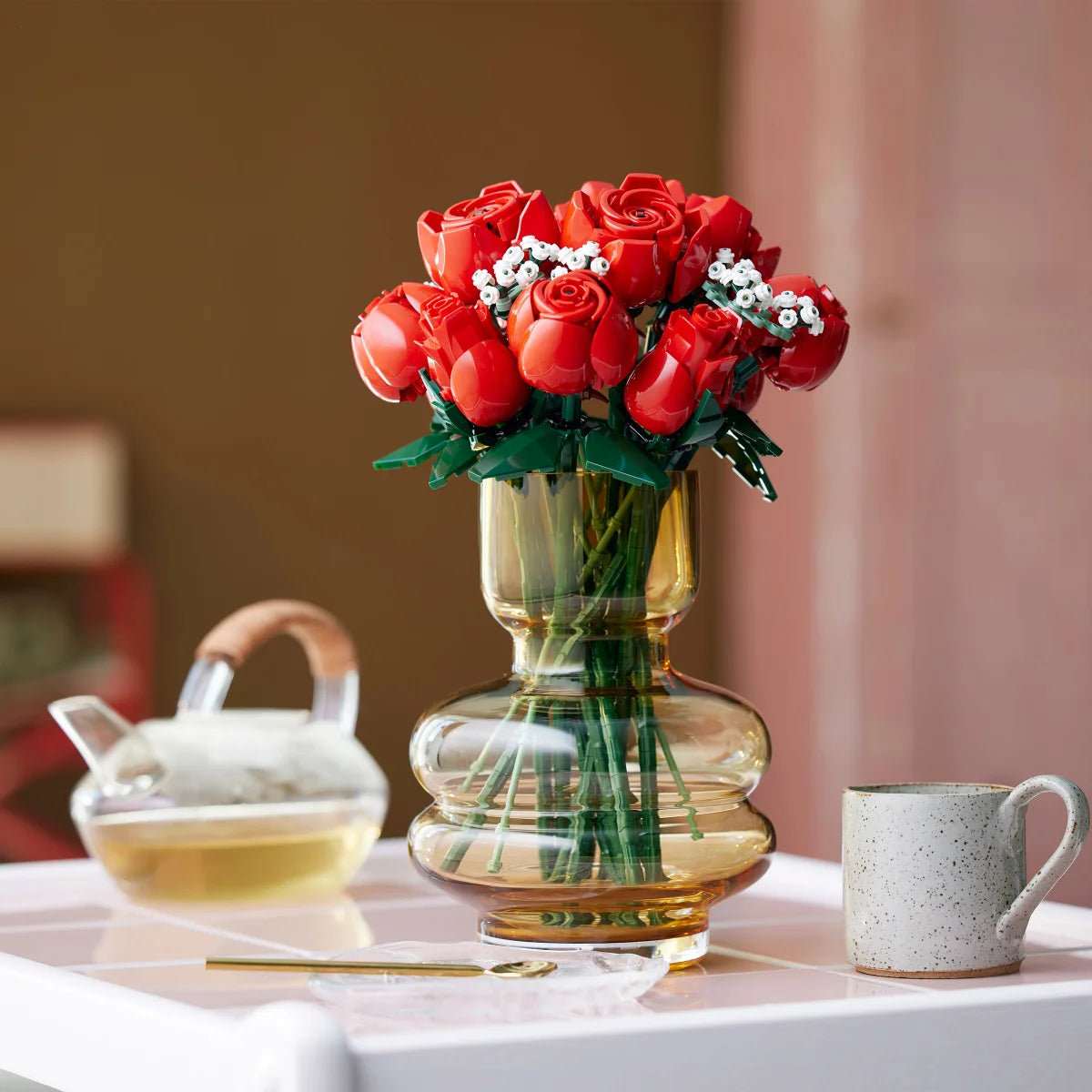 LEGO Bouquet of Roses