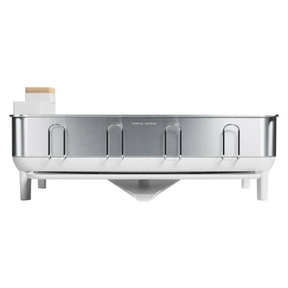 Steel Frame Dishrack with Knife Block