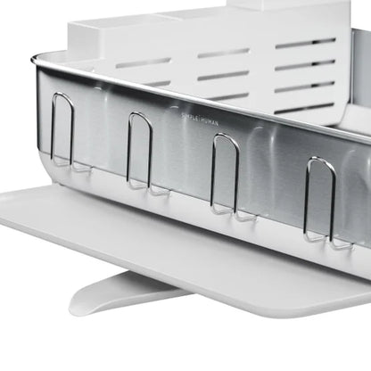 Steel Frame Dishrack with Knife Block
