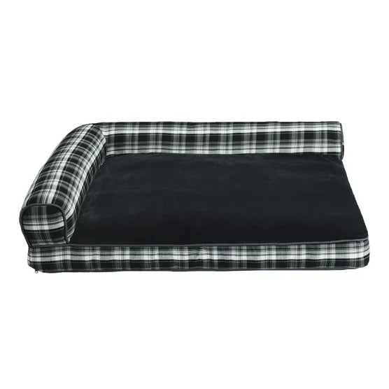 Bolster Pet Bed