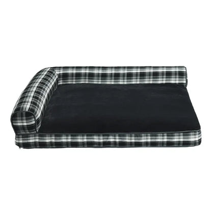 Bolster Pet Bed