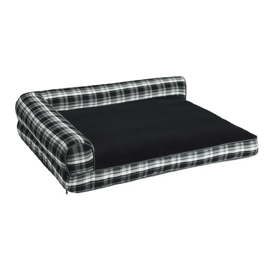 Bolster Pet Bed