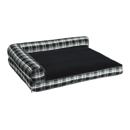 Bolster Pet Bed