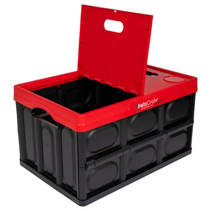 InstaCrate Grande 16 Gallon Collapsible Storage Crate