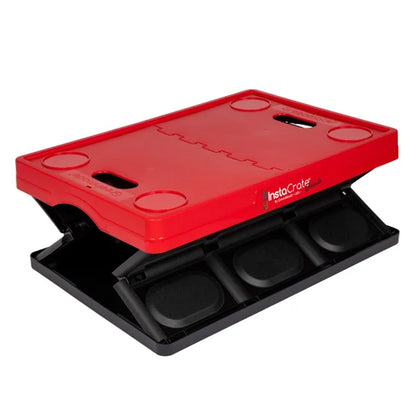 InstaCrate Grande 16 Gallon Collapsible Storage Crate