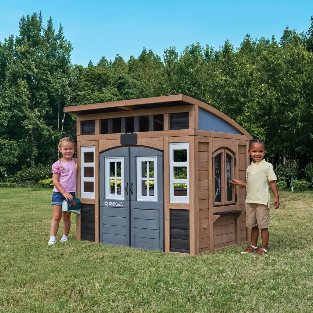 KidKraft Sunny Bluff Playhouse