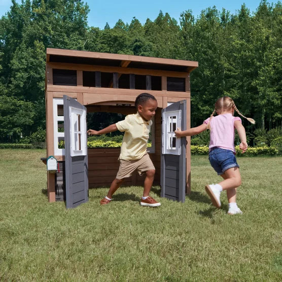 KidKraft Sunny Bluff Playhouse