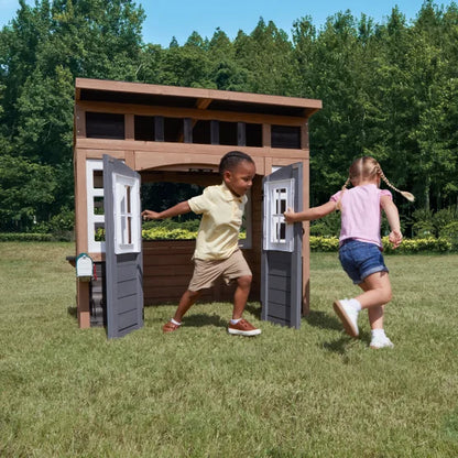 KidKraft Sunny Bluff Playhouse