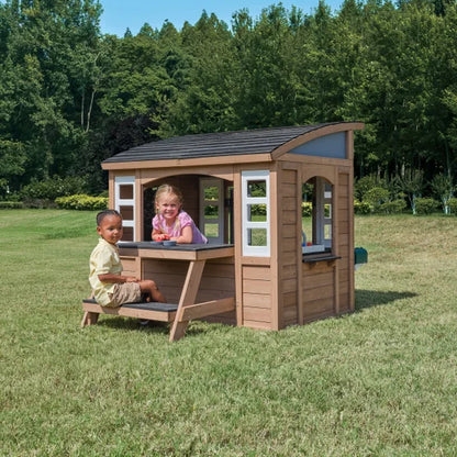 KidKraft Sunny Bluff Playhouse