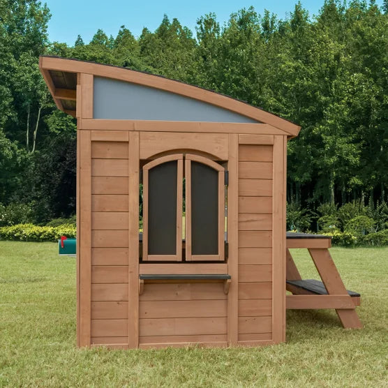 KidKraft Sunny Bluff Playhouse