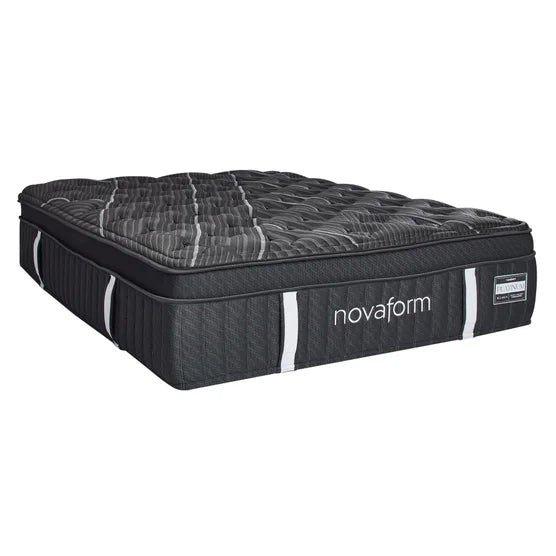 16.5" Platinum Luxury Hybrid Euro Top Mattress