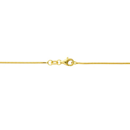 14kt Two-Toned Tree of Life Pendant