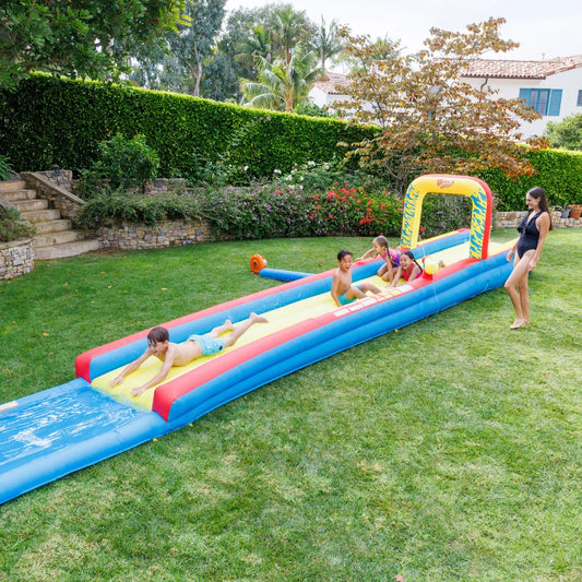 32 ft. Constant Air Slip 'N Slide