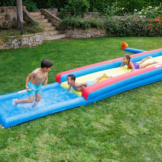 32 ft. Constant Air Slip 'N Slide