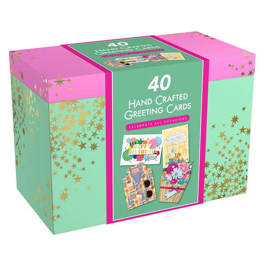 All Occasion Greeting Card Collection, 40ct