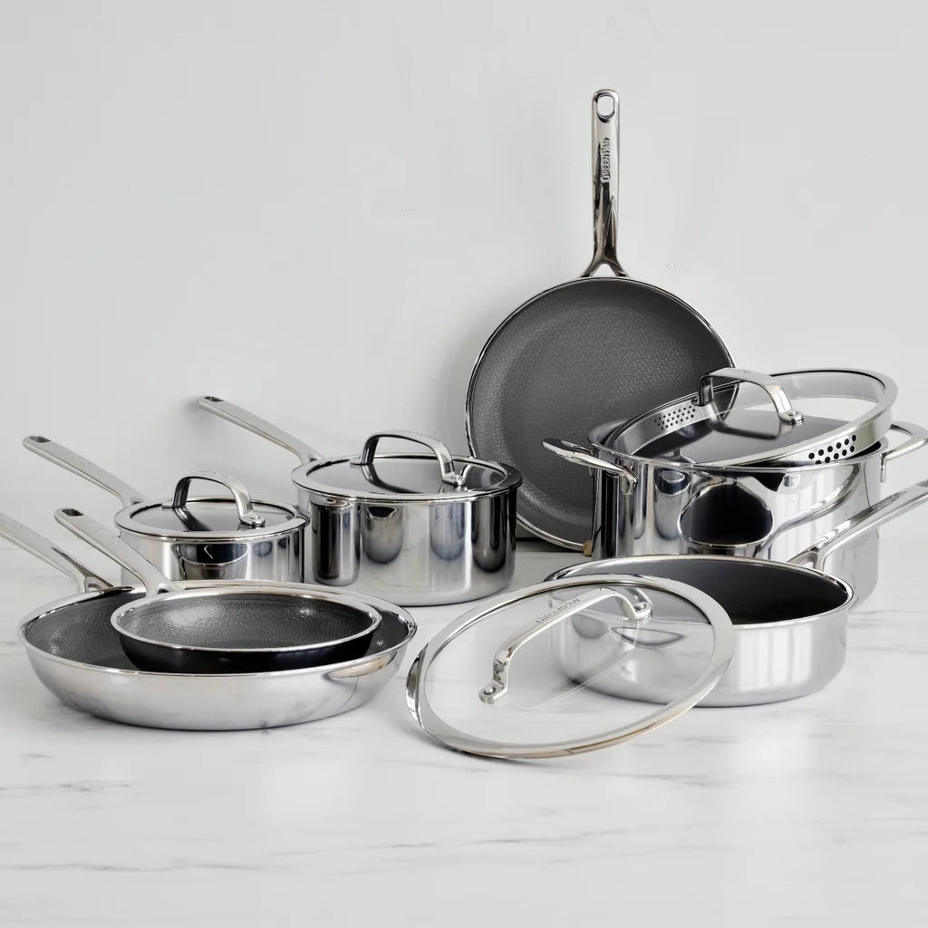 Spectra Diamond 11-piece Cookware Set