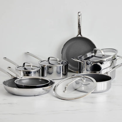 Spectra Diamond 11-piece Cookware Set