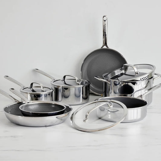 Spectra Diamond 11-piece Cookware Set