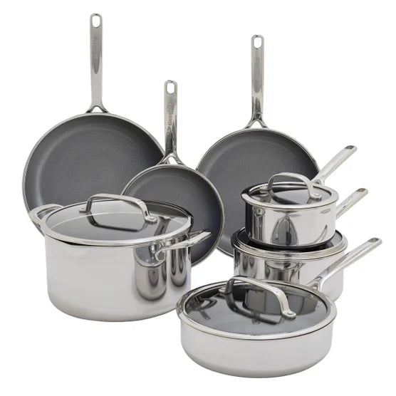 Spectra Diamond 11-piece Cookware Set