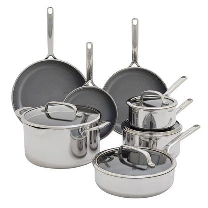 Spectra Diamond 11-piece Cookware Set