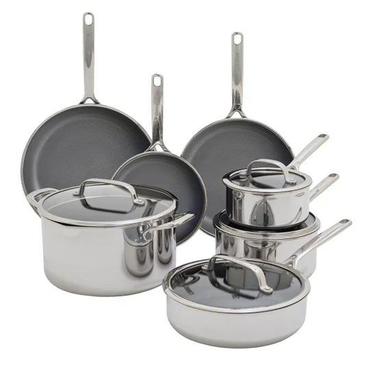 Spectra Diamond 11-piece Cookware Set