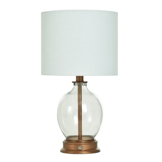 Lexington Cordless Rechargeable LED Table Lamp