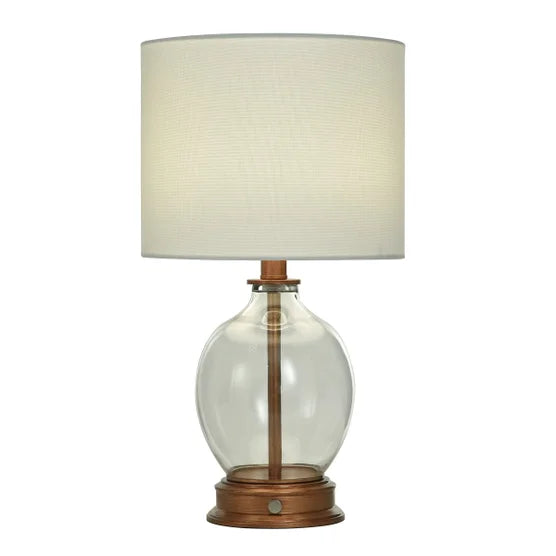 Lexington Cordless Rechargeable LED Table Lamp