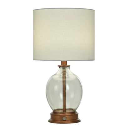 Lexington Cordless Rechargeable LED Table Lamp