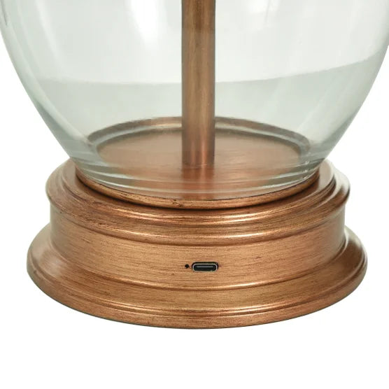 Lexington Cordless Rechargeable LED Table Lamp