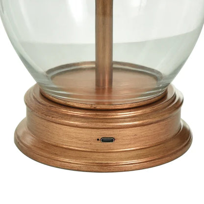 Lexington Cordless Rechargeable LED Table Lamp