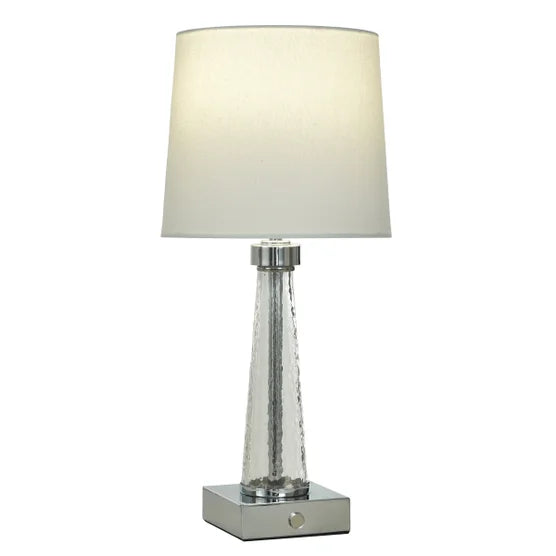 Hammond Cordless Rechargeable LED Table Lamp