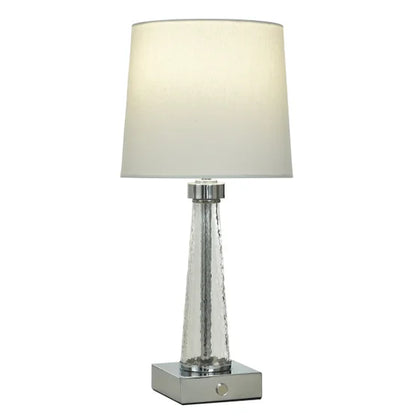 Hammond Cordless Rechargeable LED Table Lamp