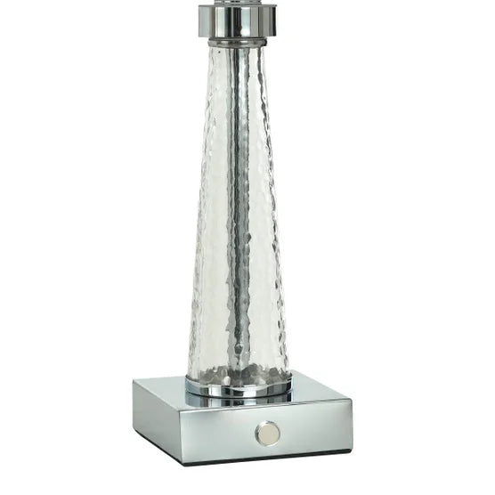 Hammond Cordless Rechargeable LED Table Lamp
