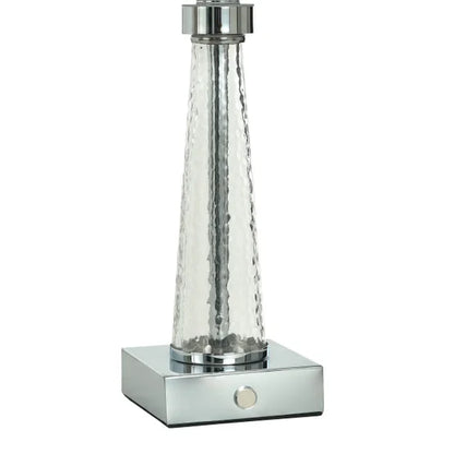 Hammond Cordless Rechargeable LED Table Lamp