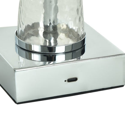 Hammond Cordless Rechargeable LED Table Lamp