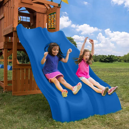 Mountain Peak Swing Set – Do-it-Yourself
