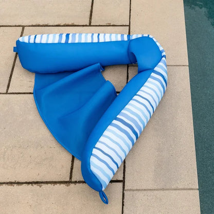 Big Joe Kona Noodle Sling Chair Pool Float, 2-pack