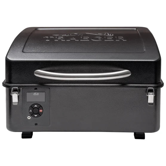 Traeger Trailhead Portable Pellet Grill