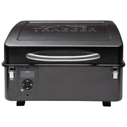 Traeger Trailhead Portable Pellet Grill