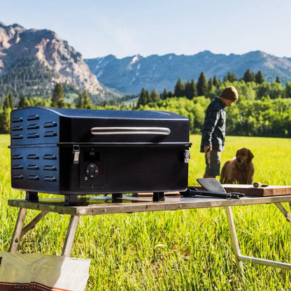 Traeger Trailhead Portable Pellet Grill