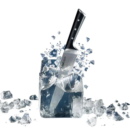 11-piece Stainless Steel Knife Block Set