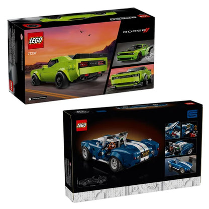 LEGO Ford and Dodge Bundle