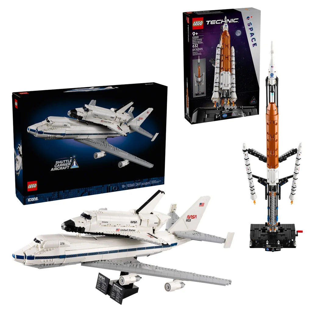 LEGO NASA Bundle