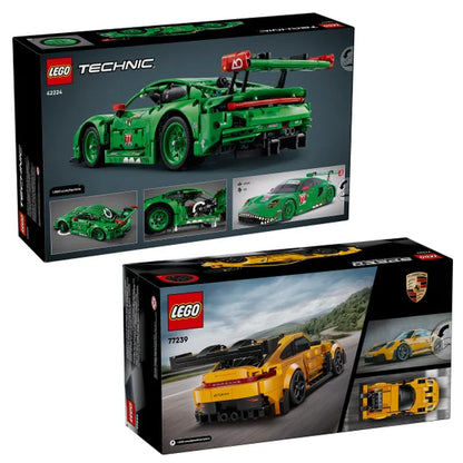 LEGO Porsche Bundle