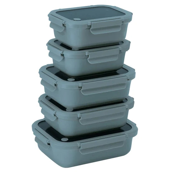 10-piece Ceramic Food Storage Set
