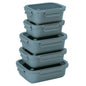 10-piece Ceramic Food Storage Set