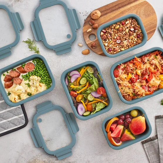 10-piece Ceramic Food Storage Set