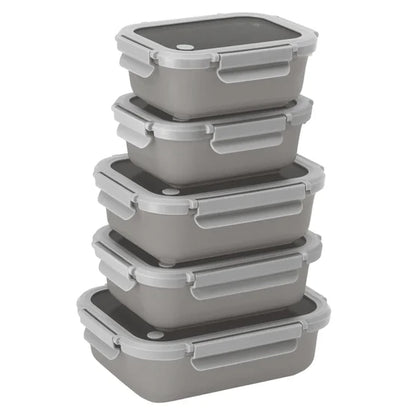 10-piece Ceramic Food Storage Set